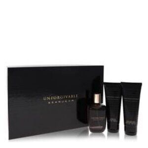 Unforgivable by Sean John - Gift Set -- 4.2 oz Eau De Toilette Spray + 3.4 oz Sh